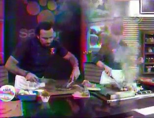 3/3 AL SABOR DEL CHEF Costillas de res 20/05/08