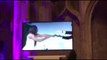 WATCH- Serena Williams and Novak Djokovic Dancing At Wimbledon 2015 Champions Dinner (VIDEO)