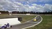 Practice of Super Kart Racing @ Wakefield Park Motor Racing Goulburn NSW Australia