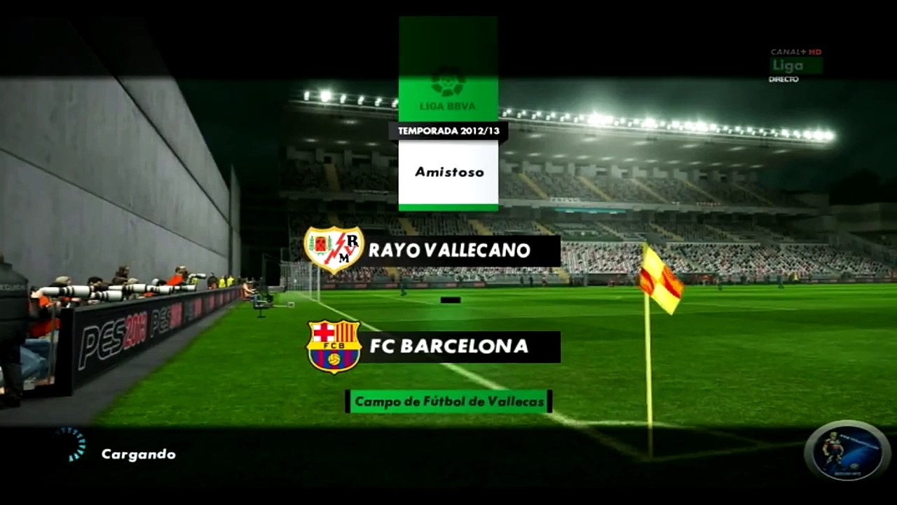 Macro Chants Pack V2.2 for patches. PES 2013 PC by Secun1972