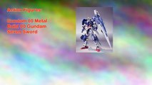 Gundam 00 Metal Build 00 Gundam Seven Sword
