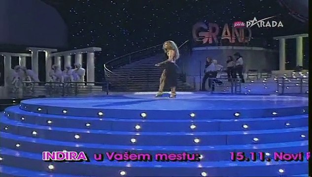 Indira Radic - Nisam sumnjala