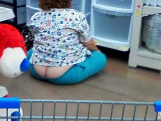 People Of Walmart - Best Of Funny People Strange Walmart - Video