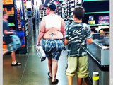 People OF Walmart SEXY And I Know It #4