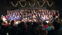 The Stony Brook School Sings Hallelujah Chorus 2012