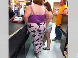 Strangest People of Walmart Photo's
