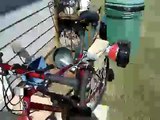My Motorized Bicycle 2 Cycle Engine