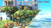 Who Can REVERSE Board The Platforms In Temple? (Super Smash Bros. for Wii U)