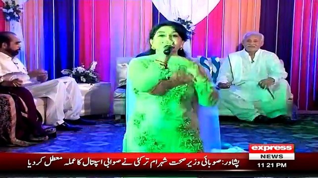 Darling On Express News - 18th July 2015