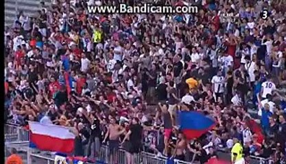 Lyon 1-0 Milan Fekir Amazing Goal 18.07.2015 HD