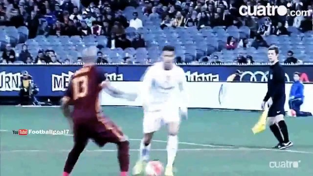 Cristiano Ronaldo continúa desesperado con el individualismo de Gareth Bale