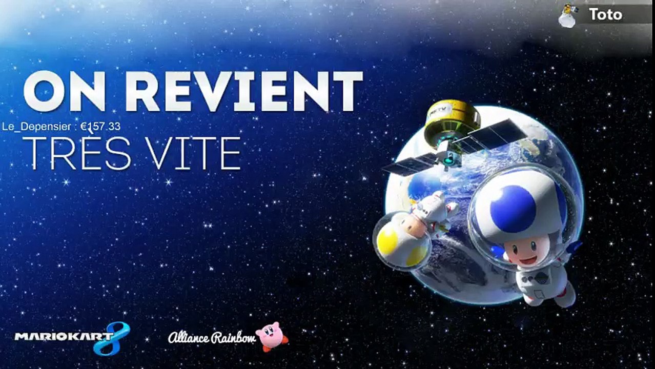 Stream de l'Alliance Rainbow (REPLAY) (2015-07-18 21:19:19 - 2015-07-18 22:22:21)