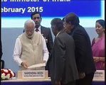 PM Modi inaugurates RE-Invest 2015, the first Renewable Energy Global Investors' Meet and Expo