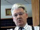 Peter Dunne on charitable donations and tax