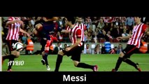 top the best players 2016 Football SKills Moments