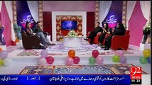 Arif lohar singing LIVE song on channel92 EID special