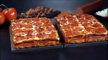 Small Town Pizza Lawyer - Funny Little Caesars Pizza TV Commercial, Bacon Wrapped Crust