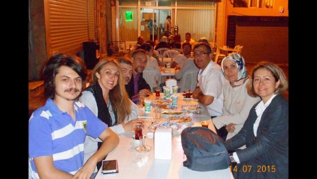 DEVELİ PİDE - 2015 RAMAZAN - Foto,Video Kenan ARIKAN