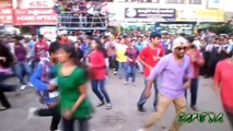 Flash mob at Club 7 Hotel Voyage Tiruvalla - MACFAST Tantra 2k13