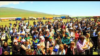 Ardahan Hoçvan Yayla Festivali 2015