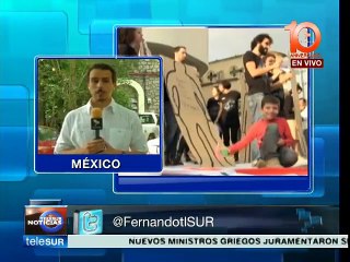 México: más de 100 estudiantes se gradúan en la normal de Ayotzinapa