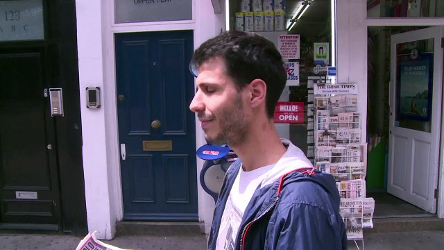 El saludo nazi de la reina Isabel II de Inglaterra