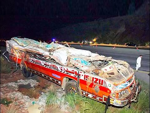 Accidents In India - Truck, Car Accidents - Crashes In India