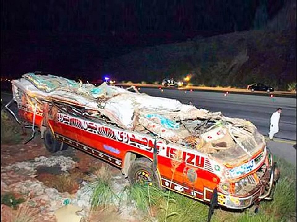 Accidents In India - Truck, Car Accidents - Crashes In India