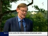 Pasaules Bankas prezidents: Latvieši ir varonīgi