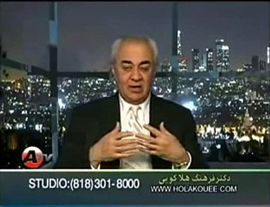 دکتر هلاکویی - یک علت افسردگی در خانم‌ها