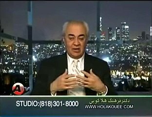 دکتر هلاکویی - یک علت افسردگی در خانم‌ها