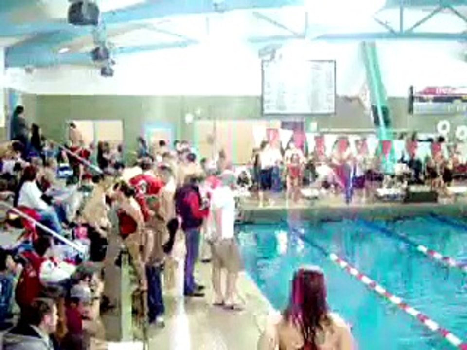 100 Breaststroke CCCE