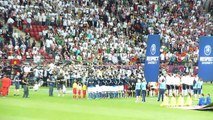 Italy vs. Germany - UEFA EURO 2012 - National anthems