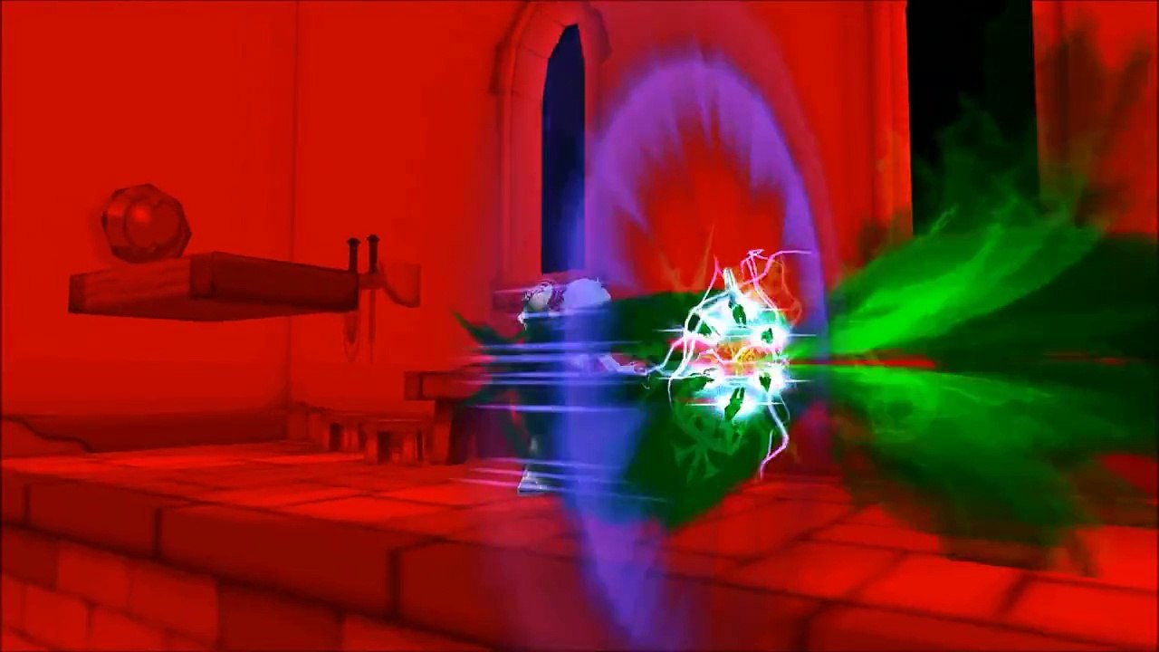 Candy's Elsword - ADD Hazama Voice Mod