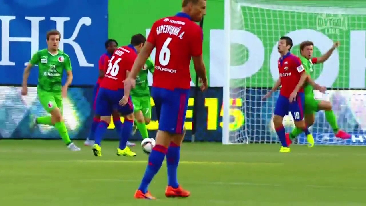 ПФК ЦСКА — Рубин — 1_0