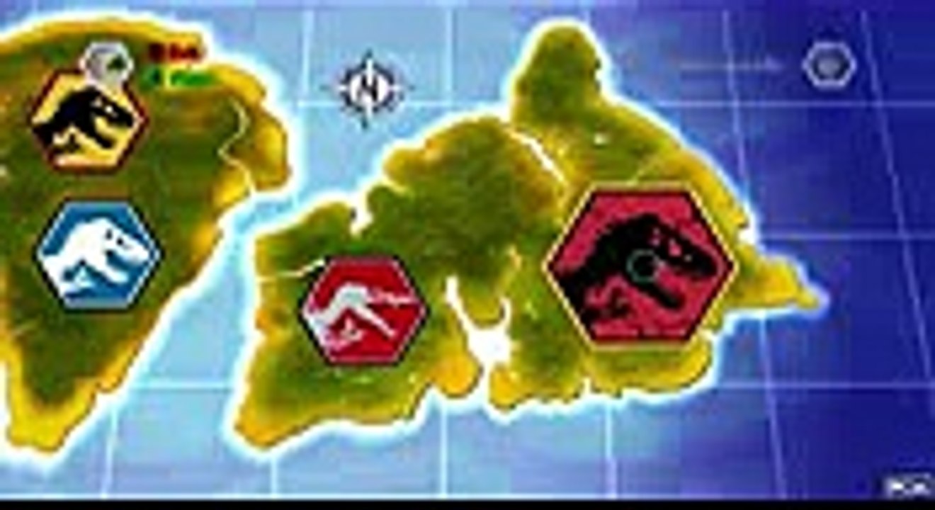 LEGO Jurassic World How to Unlock 