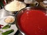 おいしいレシピ③　トマトソース