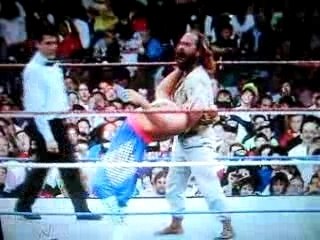 Owen Hart vs. Skinner