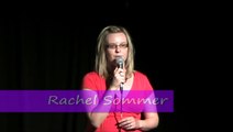 Dr. Rachel Sommer Optometrist Comedian On Contact Lenses