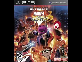 Hidden Characters in Ultimate Marvel vs. Capcom 3