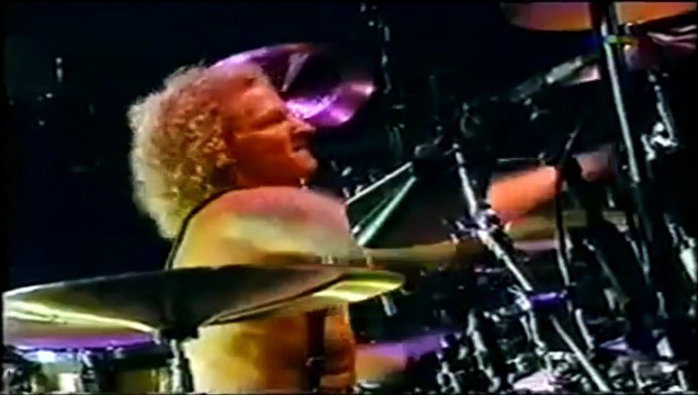 Guns N' Roses - You Could Be Mine - HD (720p) Live Argentina 1993