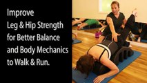 Pilates Barrel Exercises - Book & Resource for Your At-Home Workouts