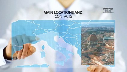 After Effects Project Files - Favorite Future Touch - VideoHive 7413234