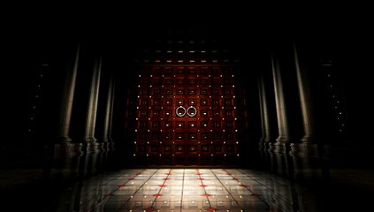 After Effects Project Files - Logo Doorway - VideoHive 7420281