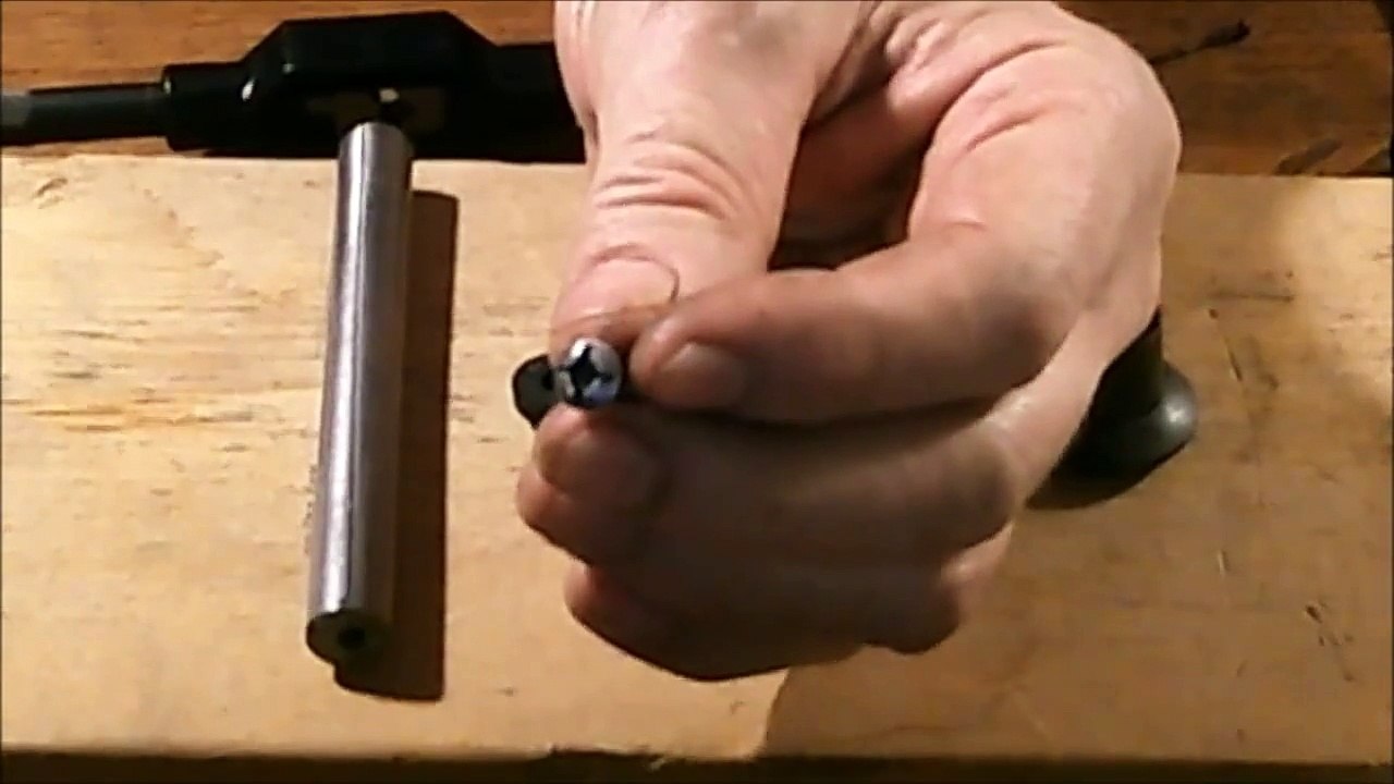 DIY Fire piston : Another Great Weekend Project