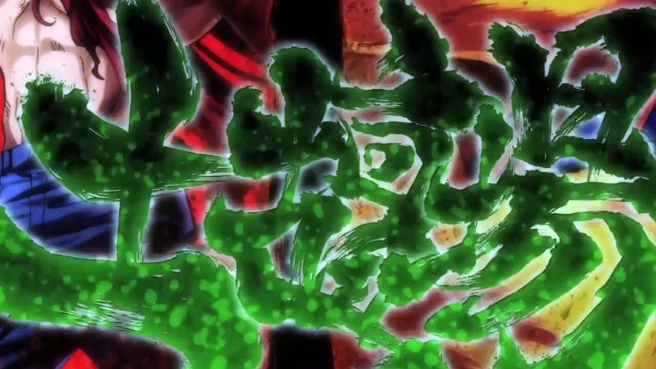 Ushio to Tora/うしおととら - Opening