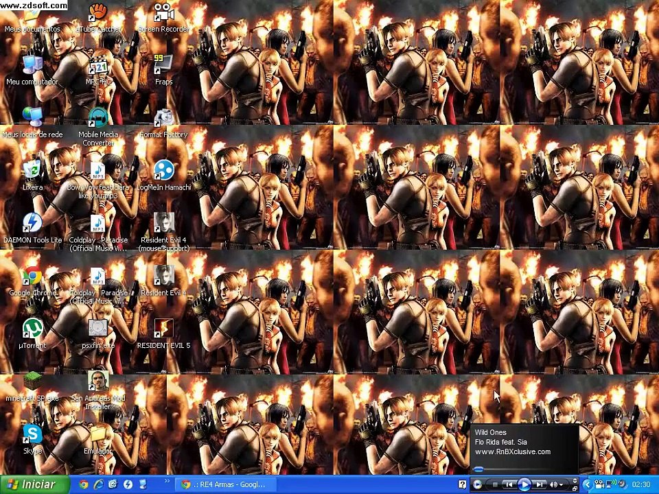 Como Baixar e Instalar Resident Evil 4 Para PC