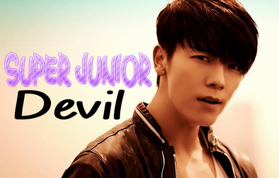 Super junior - Devil [Sub. Esp + Han + Rom]