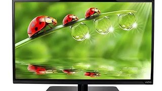 VIZIO E390-A1 39-Inch 1080p 60Hz LED TV (Refurbished)