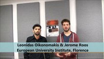 Transnational Resonance - Leonidas Oikonomakis and Jerome Roos, European University Institute